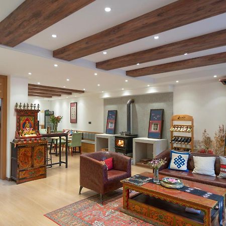 Bodhi Boutique Inn Shangri-La Exterior photo