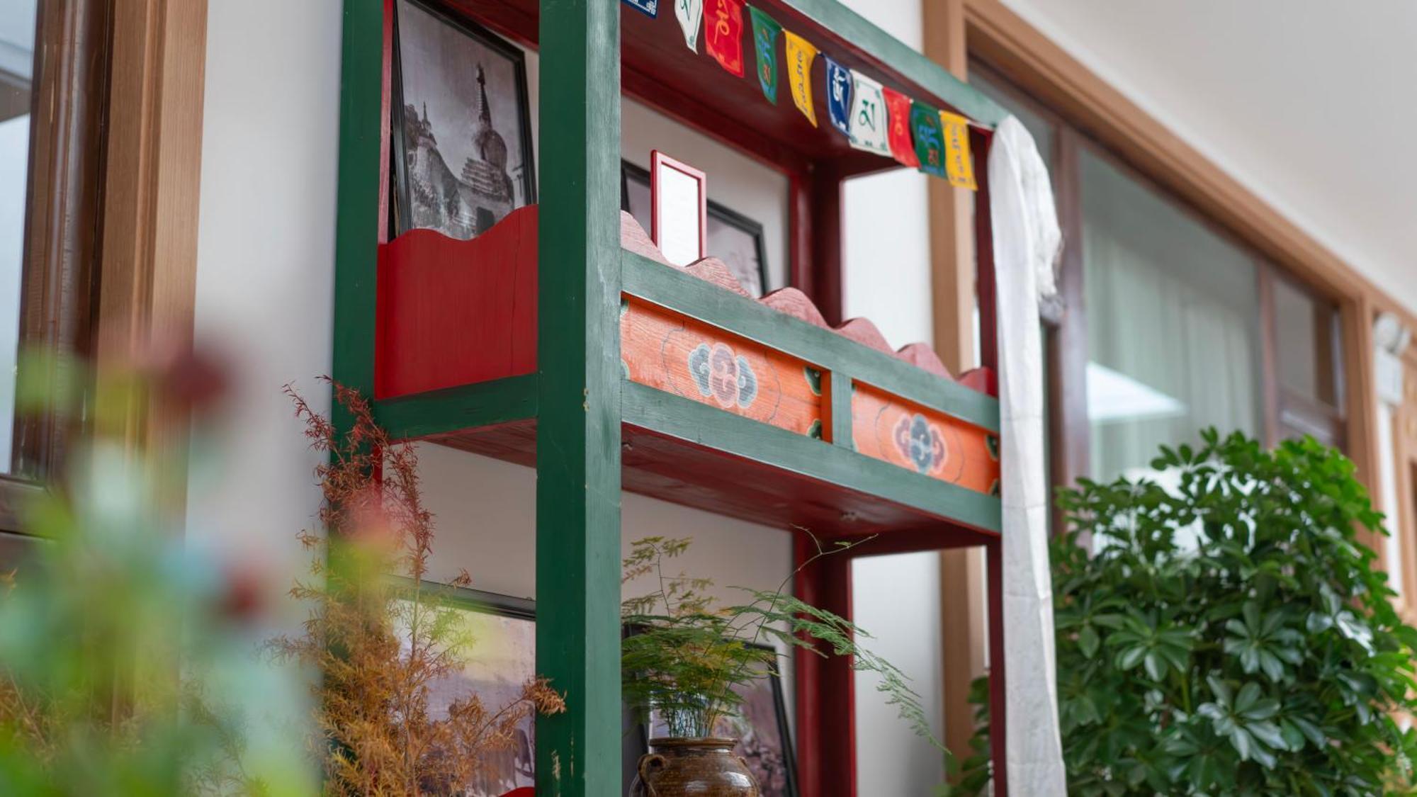 Bodhi Boutique Inn Shangri-La Exterior photo