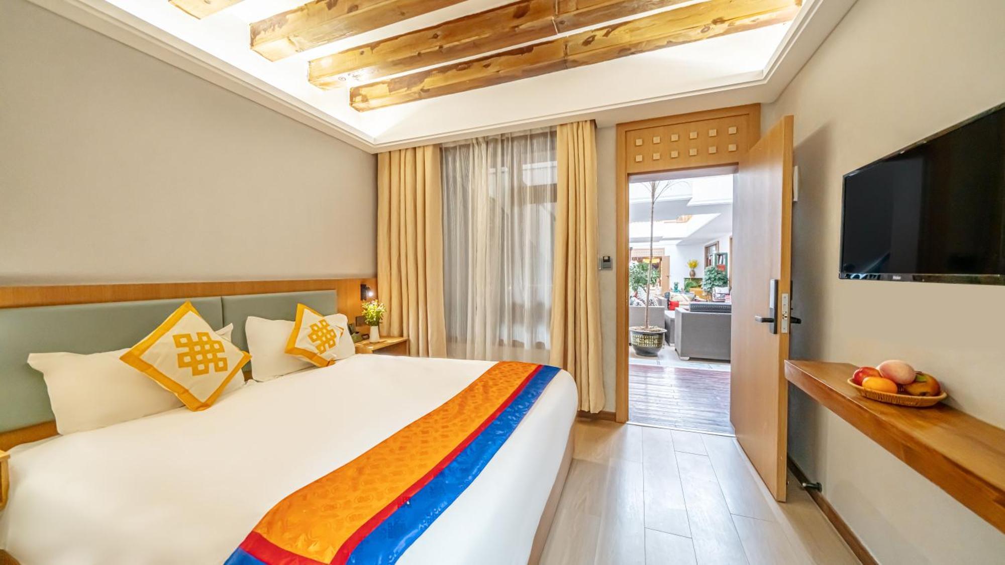 Bodhi Boutique Inn Shangri-La Exterior photo